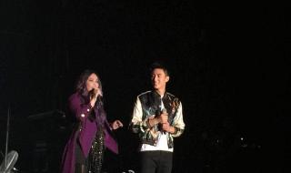 张惠妹阿密特演唱会