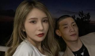 殷世航何婧婧分手